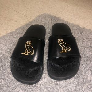 OVO owl slides